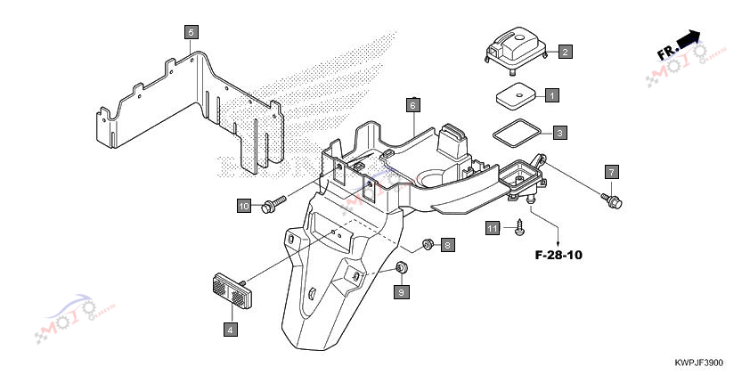 Frame Diagram